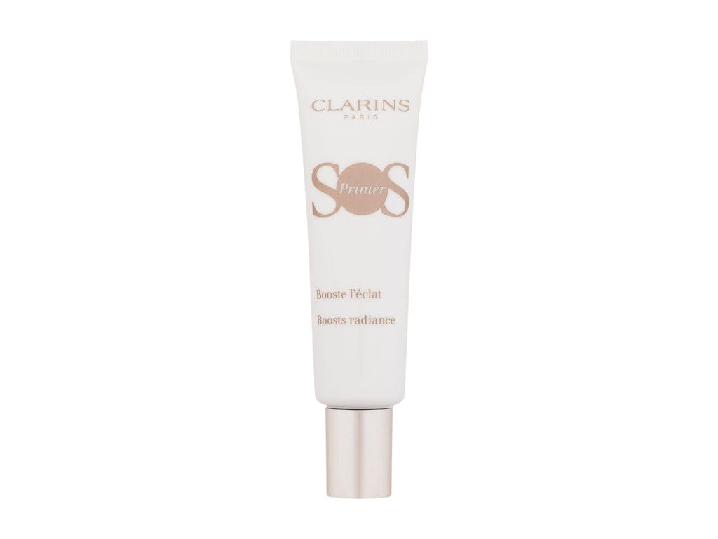 Clarins SOS Primer Boost Radiance W Baza pod makijaż 30ml-590977